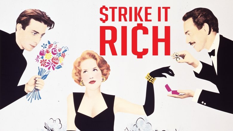 кадр из фильма Strike It Rich