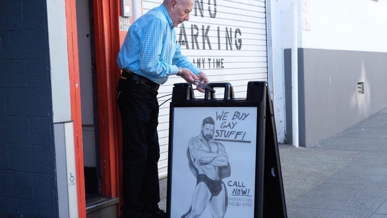 кадр из фильма AutoErotica: We Buy Gay Stuff