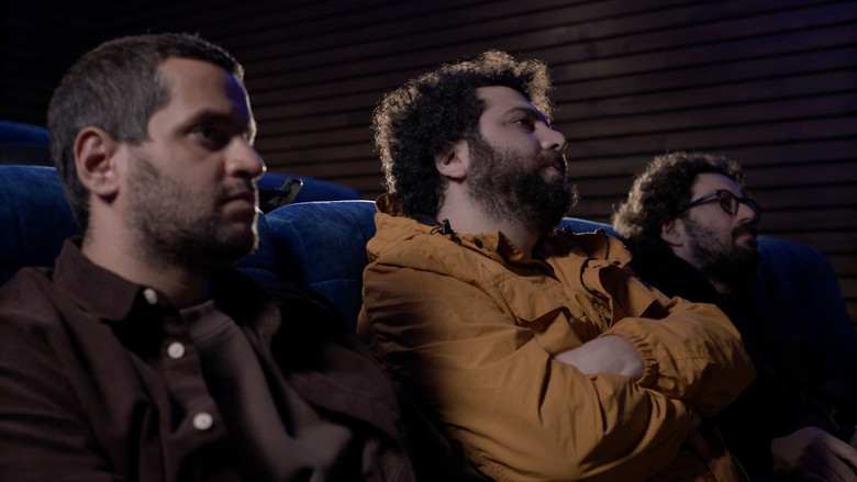 кадр из фильма Il était une fois... « La Loi de Téhéran »