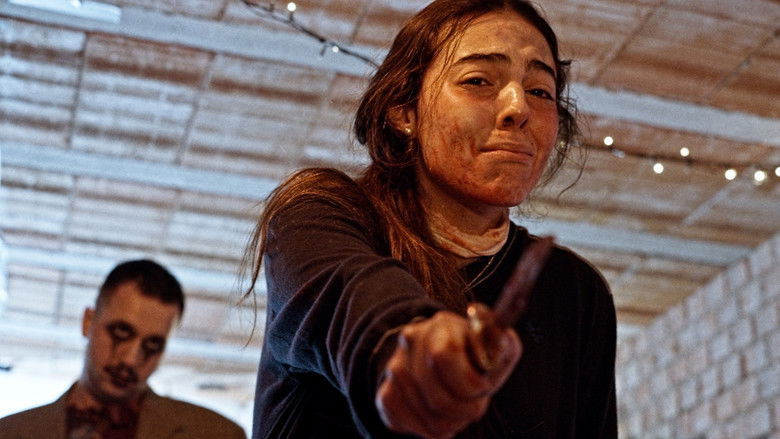 кадр из фильма Matar o Morir