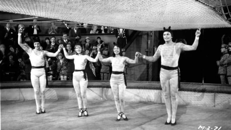 кадр из фильма Четыре дьявола