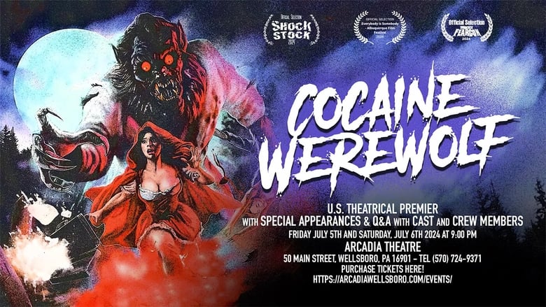 кадр из фильма Cocaine Werewolf