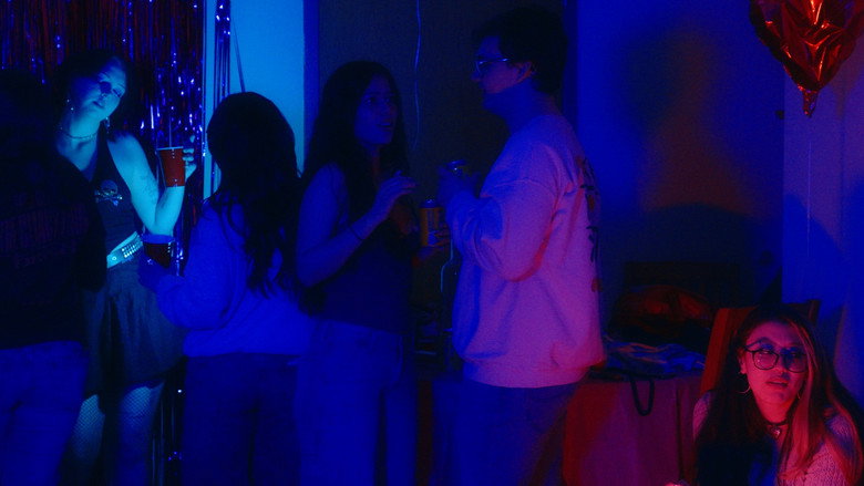 кадр из фильма TOUCH TANK