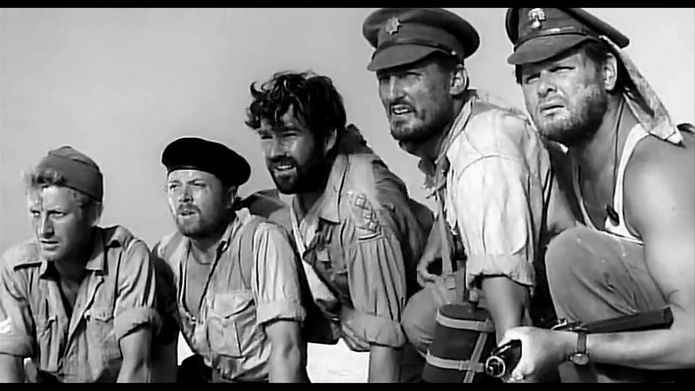 кадр из фильма Sea of Sand