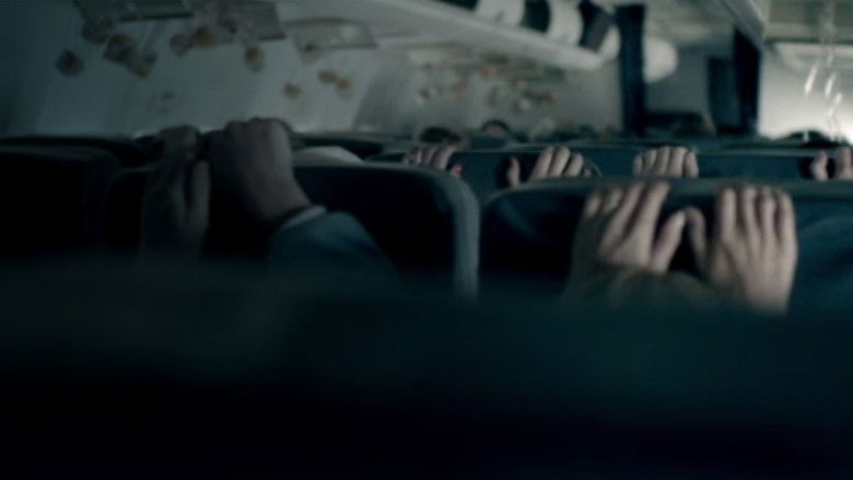 кадр из фильма Miracle Landing on the Hudson