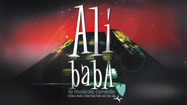 кадр из фильма Ali Baba, la musicale comédie