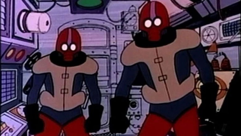 кадр из фильма Master of the World