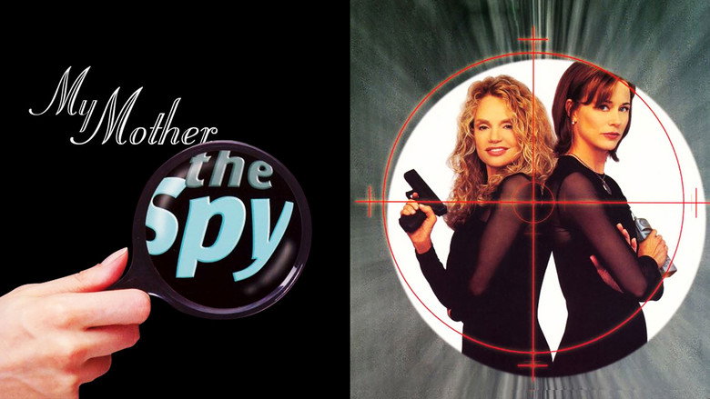кадр из фильма My Mother the Spy