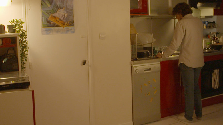 кадр из фильма La Parole est d'Argent