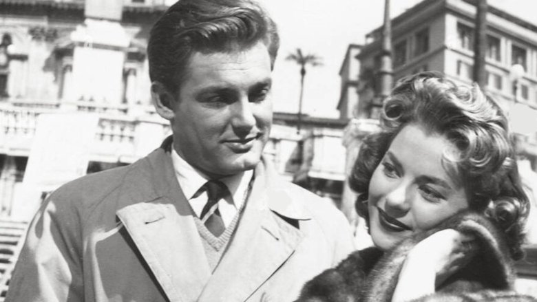 кадр из фильма Una pelliccia di visone