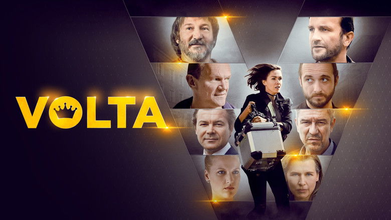 кадр из фильма Вольта