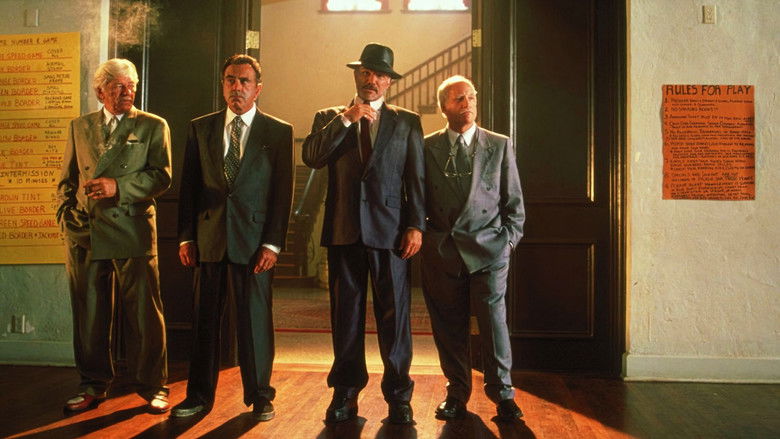 кадр из фильма Команда