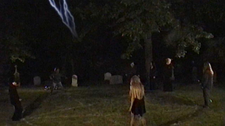 кадр из фильма Satan's Menagerie