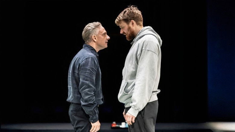 кадр из фильма National Theatre Live: The Fifth Step