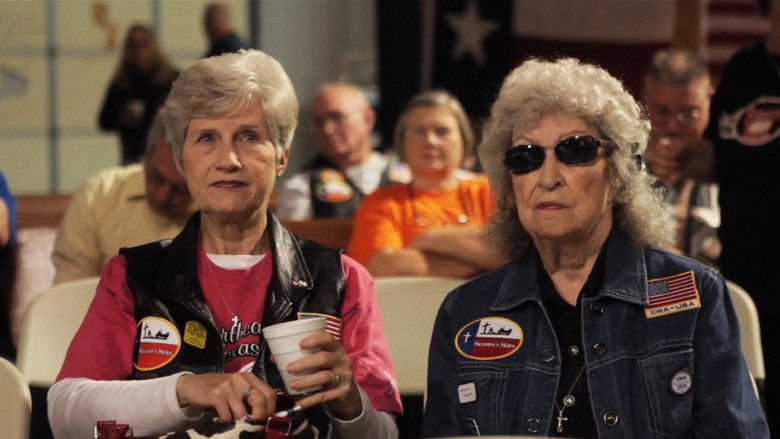 кадр из фильма Biker Church