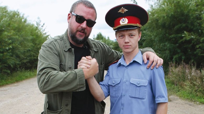 кадр из фильма North Korean Labor Camps