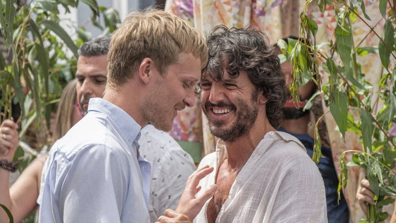 кадр из фильма A una isla de ti