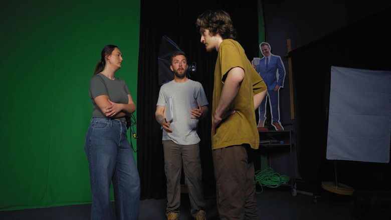 кадр из фильма The Show Must Go On