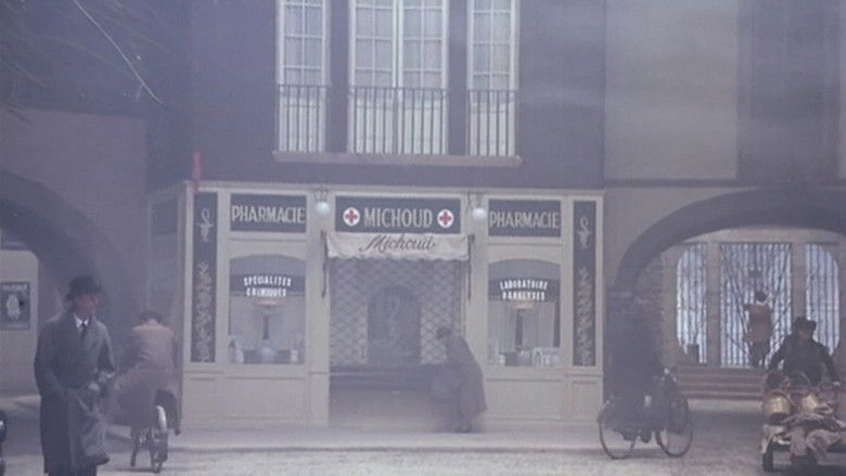 кадр из фильма Скандал