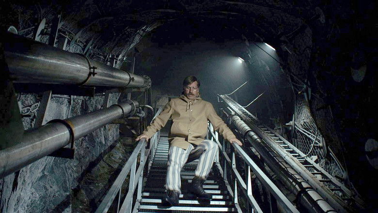 кадр из фильма Отель для самоубийц