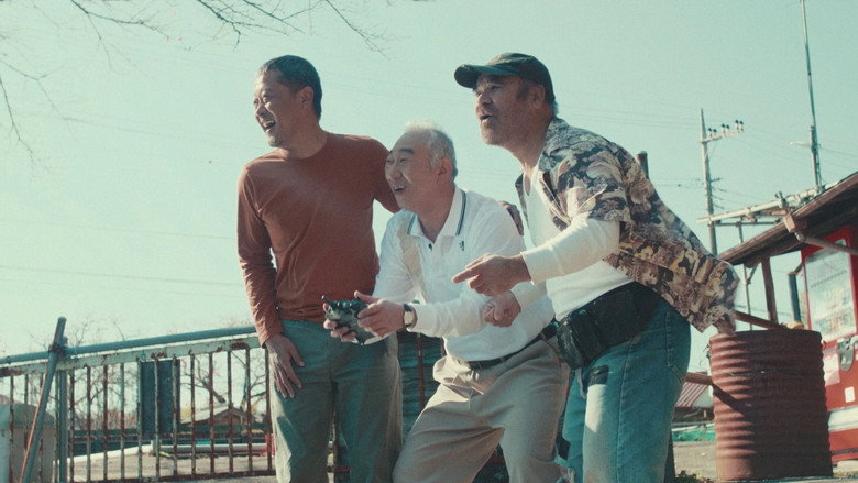 кадр из фильма 天然☆生活