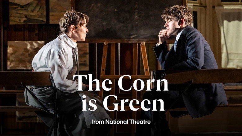 кадр из фильма National Theatre Live: The Corn Is Green