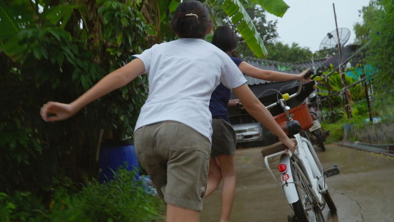 кадр из фильма Letters After Rain