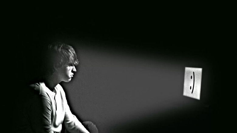 кадр из фильма Into Glowing White