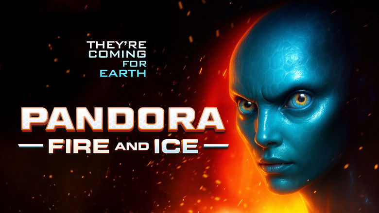 кадр из фильма Pandora: Fire and Ice