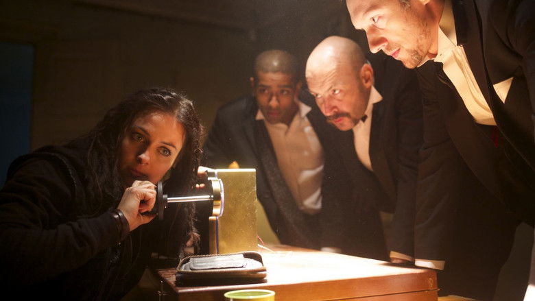 кадр из фильма Банда Йонссона - Идеальное ограбление