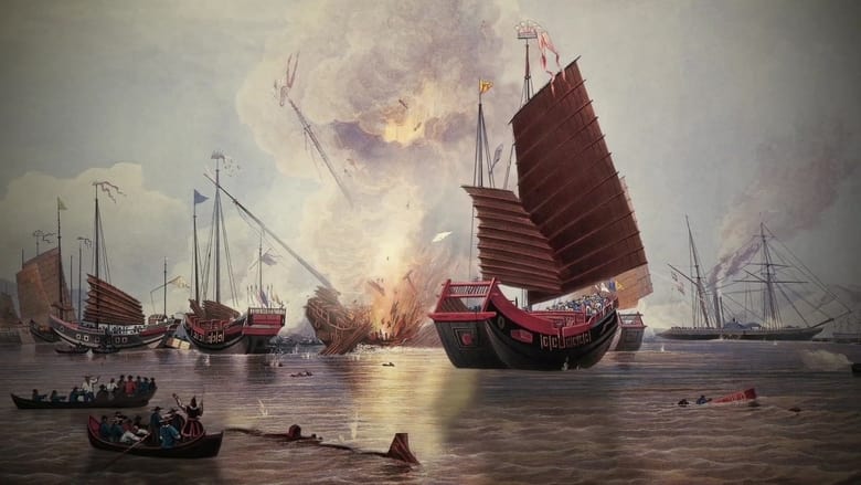 кадр из фильма Handelskriege im Spiegel der Geschichte