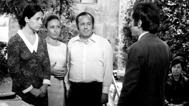 кадр из фильма Το Προξενιό της Άννας