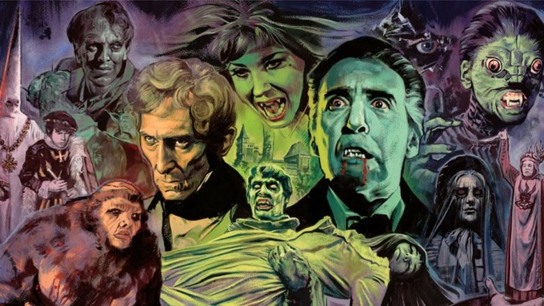 кадр из фильма Hammer Horror: The Warner Bros. Years
