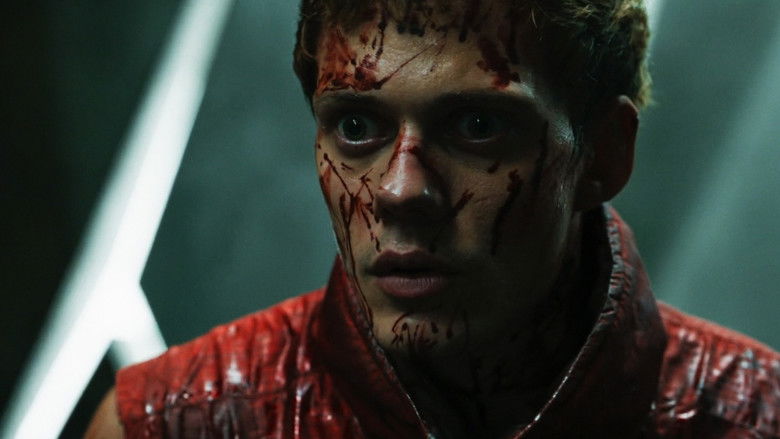 кадр из фильма Пацан против всех