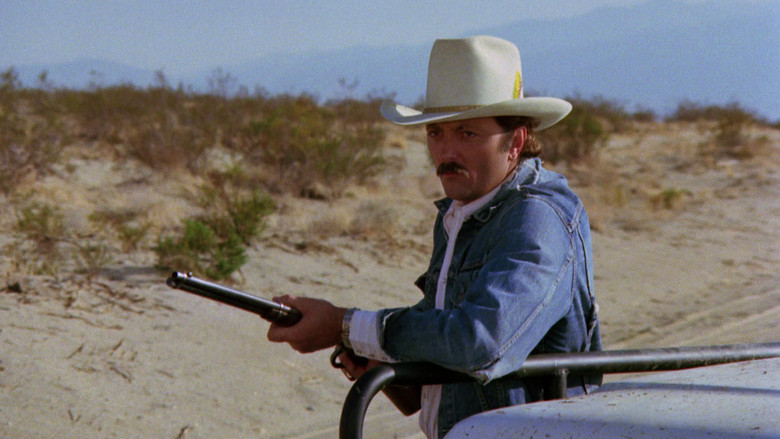 кадр из фильма Trackdown