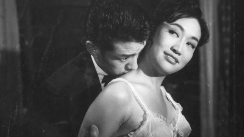 кадр из фильма 野玫瑰之戀