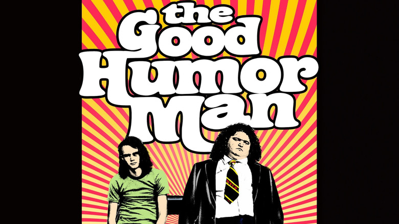 кадр из фильма The Good Humor Man