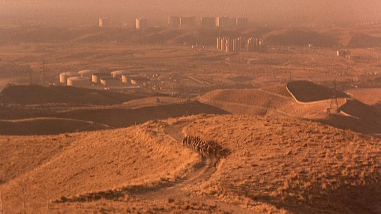 кадр из фильма Вкус вишни