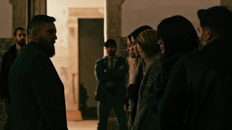 кадр из фильма Carga