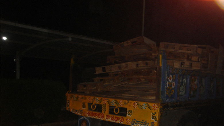 кадр из фильма CONCRETE DOGS