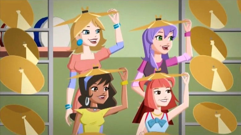 кадр из фильма Hydee and the Hytops