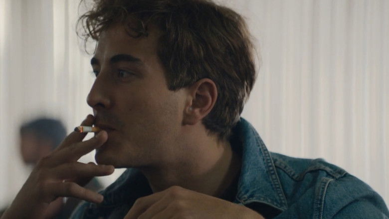 кадр из фильма Не отпускай его