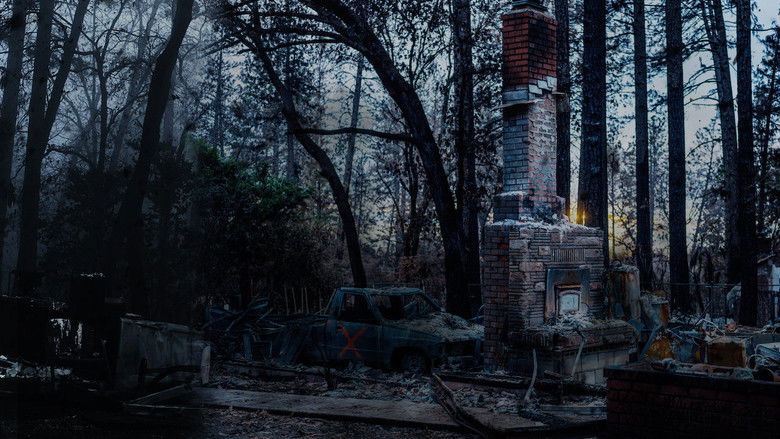 кадр из фильма Fire in Paradise