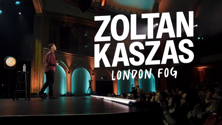 кадр из фильма Zoltan Kaszas: London Fog