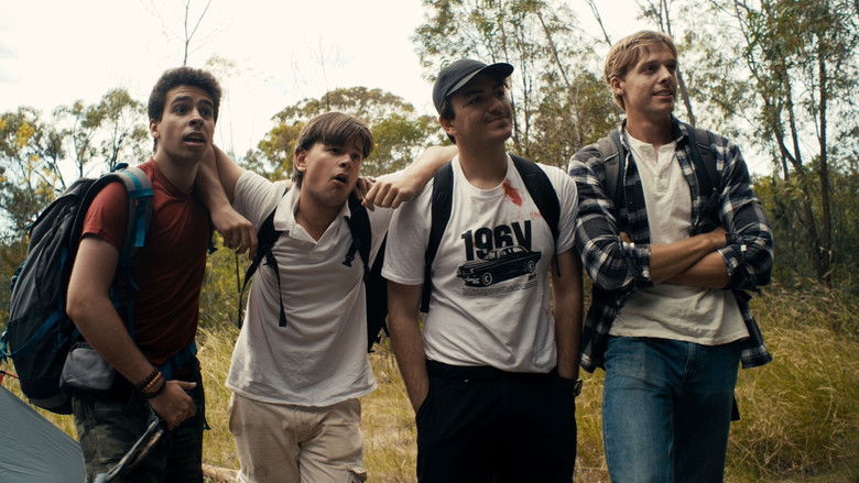 кадр из фильма Where the Sky Meets the Ground