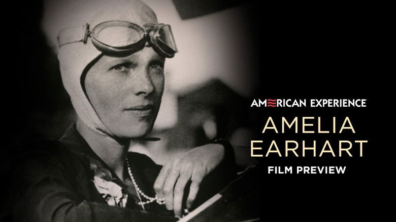 кадр из фильма Amelia Earhart: The Price of Courage