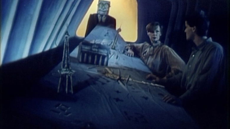 кадр из фильма Horror Vacui