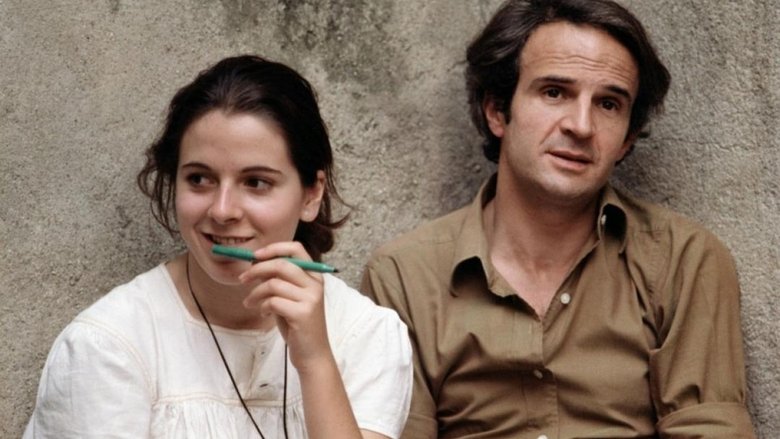 кадр из фильма François Truffaut, le scénario de ma vie