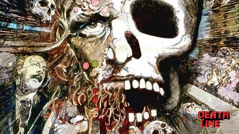 кадр из фильма Линия смерти