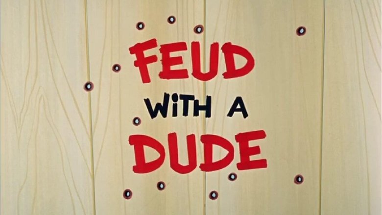 кадр из фильма Feud with a Dude